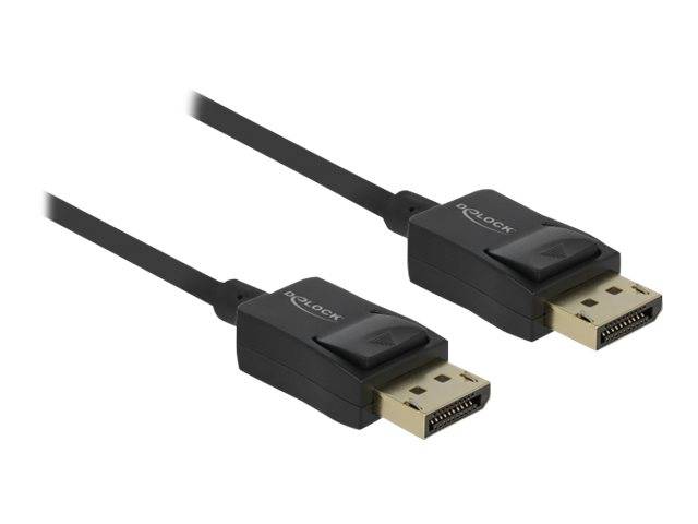 DeLOCK Coaxial - Videokabel - DisplayPort (M)