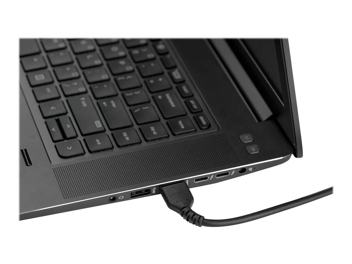 StarTech.com RHDMM1MP HDMI Kabel (1m, HDMI 2.0, 4k 60Hz, premium High Speed HDMI Kabel mit Ethernet, für Monitore oder T