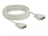 DeLOCK - Kabel seriell - DB-15 (M) bis DB-15 (M)