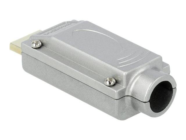 Delock - HDMI-Adapter - HDMI männlich bis 20-polige