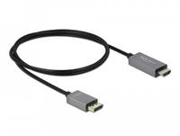 Delock - Adapterkabel - DisplayPort männlich bis HDMI männlich