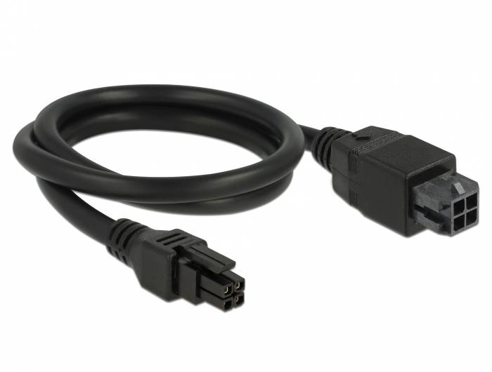 DeLOCK - Spannungsversorgungs-Verlängerungskabel - 4-polig Micro-Fit (R)