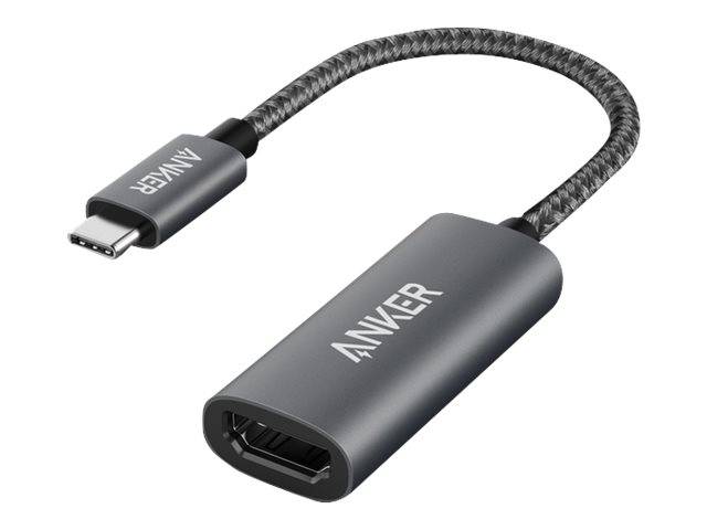 Anker PowerExpand + - Videoadapter - USB-C männlich bis HDMI weiblich