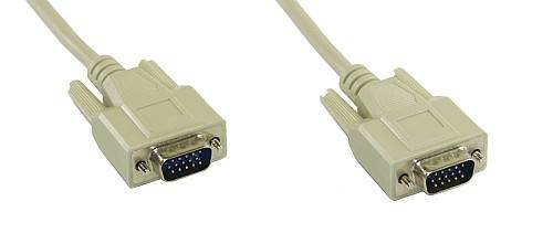 InLine - VGA-Kabel - HD-15 (VGA) (M) bis HD-15 (VGA)