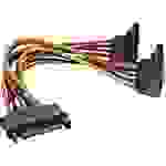 InLine Y-cable - Netz-Splitter - SATA-Stromstecker bis SATA-Stromstecker