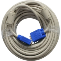 INLINE - S-VGA Kabel - 15pol HD Stecker / Stecker - beige - 15m INLINE - S-VGA Kabel - 15pol HD Stecker / Stecker - beige - 15m
