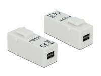 DeLOCK Keystone module - DisplayPort-Adapter - Mini DisplayPort (W)