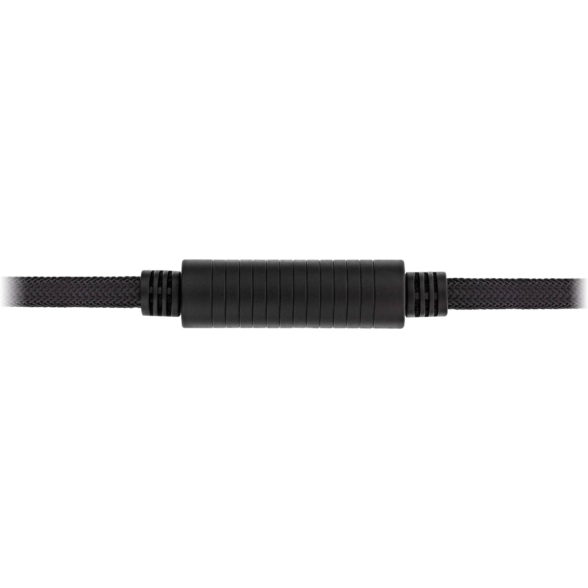 INLINE - HDMI Aktiv-Kabel - HDMI-High Speed mit Ethernet - 4K2K - ST/ST - 25m