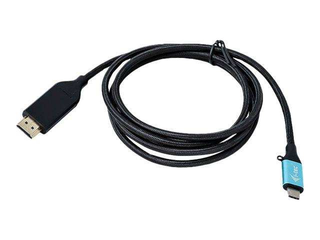 i-Tec - Videokabel - 24 pin USB-C männlich zu HDMI männlich