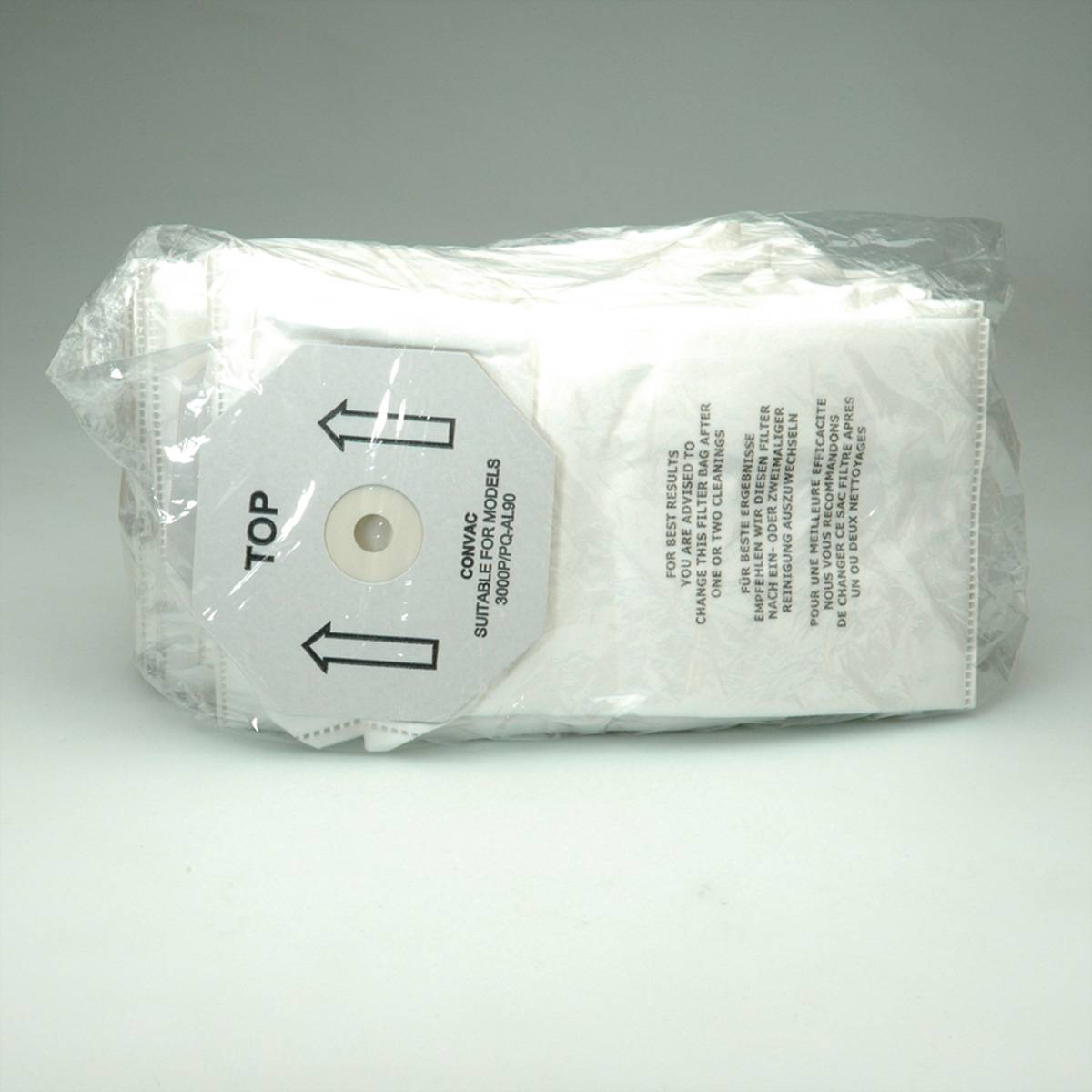 ROLINE 19.03.1815, Weiß, Profi-Service 800W, 10 Stück(e), 10 Stück(e)