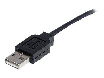 StarTech.com 20m aktives USB 2.0 Verlängerungskabel - Stecker/Buchse - USB 2.0 High Speed Kabel Verlängerung - USB-Verlä