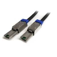 StarTech.com externes Mini SAS Kabel SFF-8088 auf SFF 8088