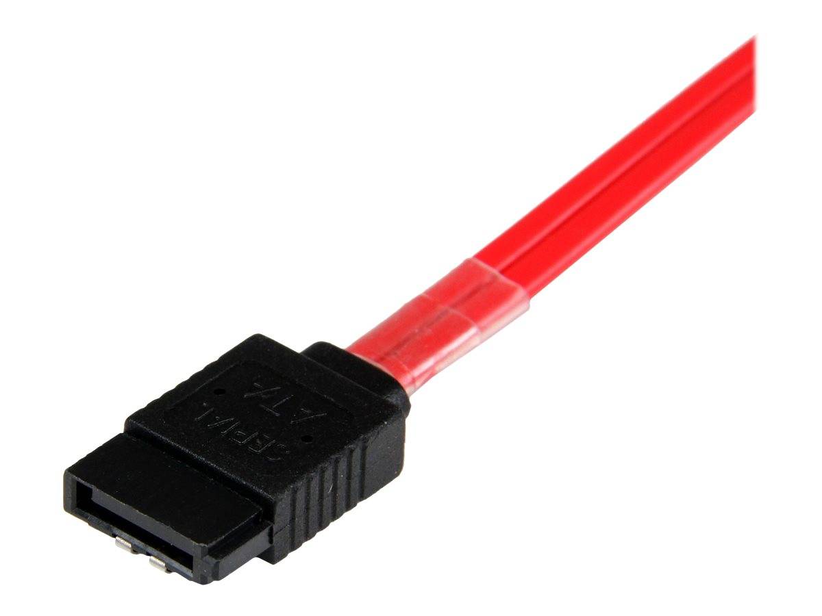 StarTech.com SFF-8087 auf 4x SATA Kabel 50 cm - Internes Mini SAS auf Serial-ATA Reverse Multilane Kabel - SFF 8087 36-P