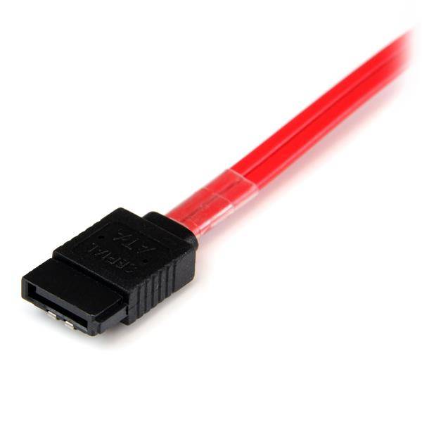 StarTech.com SFF-8087 auf 4x SATA Kabel 50 cm - Internes Mini SAS auf Serial-ATA Reverse Multilane Kabel - SFF 8087 36-P