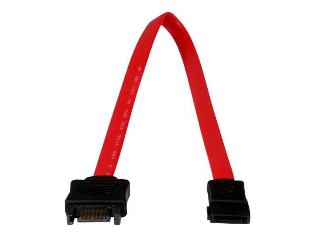 StarTech.com 30cm SATA - Verlängerungskabel - Serial-ATA 7 pin Verlängerung - SATA-Verlängerungskabel - Serial ATA 150/3