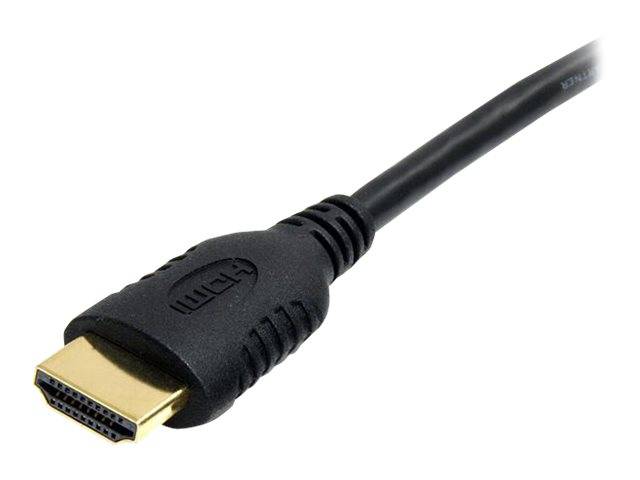 StarTech.com 2 m High Speed HDMI-Kabel mit Ethernet