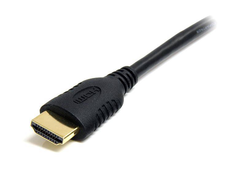 StarTech.com 0,5 m High Speed HDMI-Kabel mit Ethernet