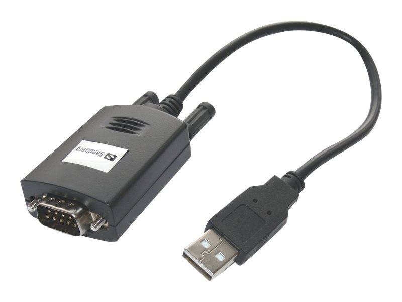 Sandberg USB to Serial Link - Serieller Adapter