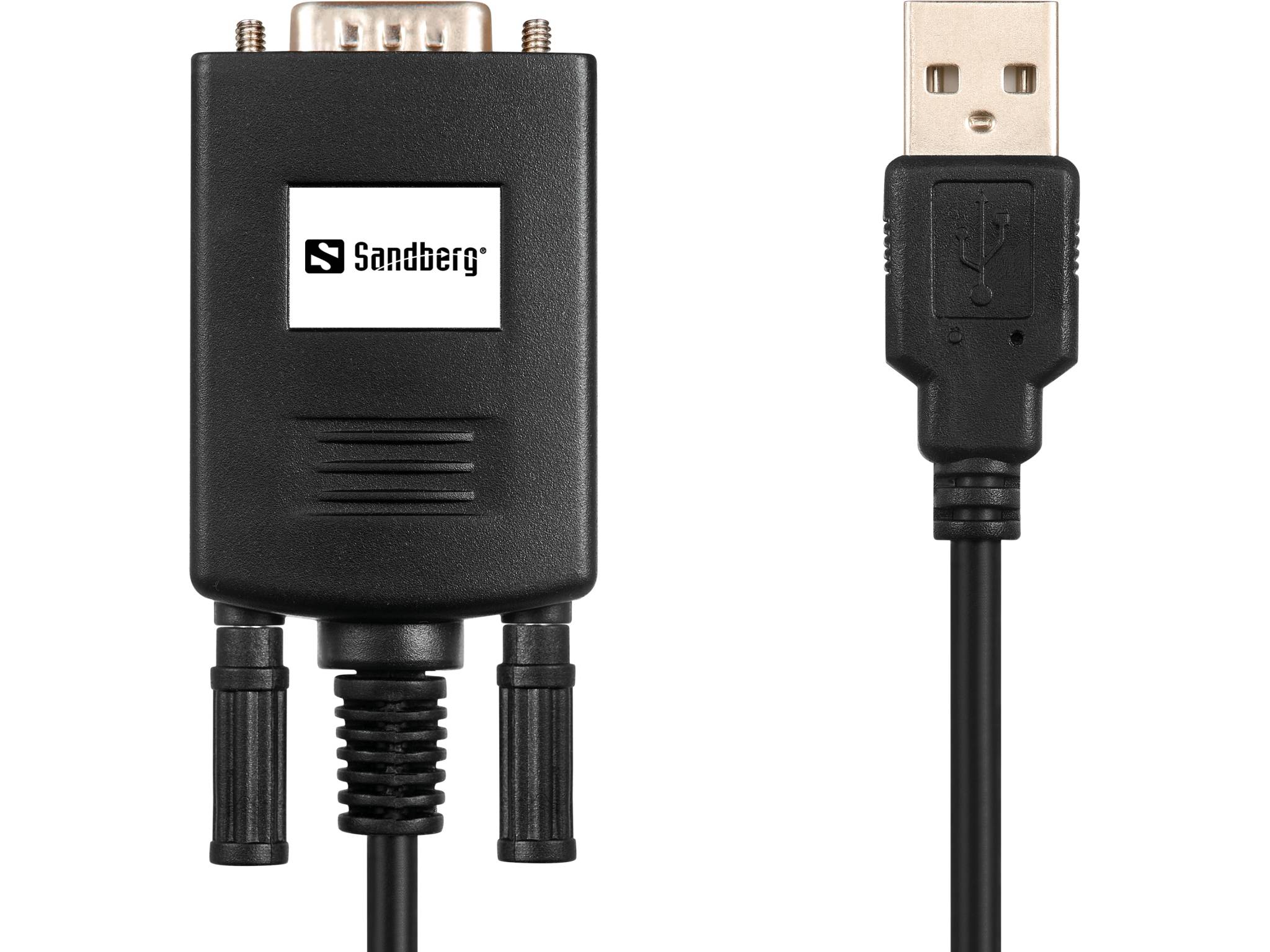 Sandberg USB to Serial Link - Serieller Adapter