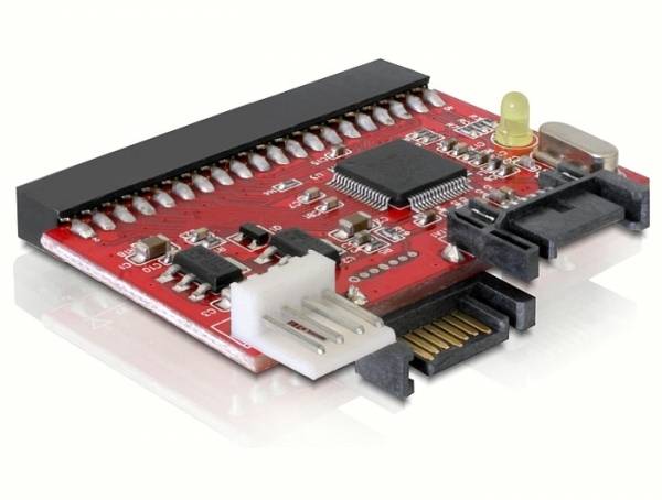 Delock Converter SATA to IDE - Speicher-Controller