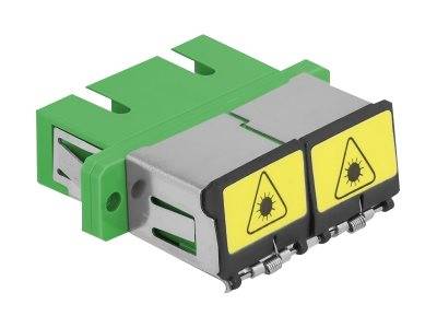 DeLOCK - Netzwerkkoppler - SC Single-Modus (W)