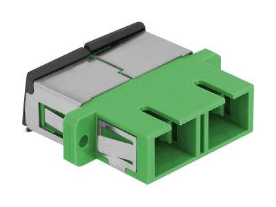 DeLOCK - Netzwerkkoppler - SC Single-Modus (W)