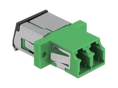 DeLOCK - Netzwerkkoppler - LC Single-Modus (W)