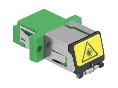 DeLOCK - Netzwerkkoppler - LC Single-Modus (W)