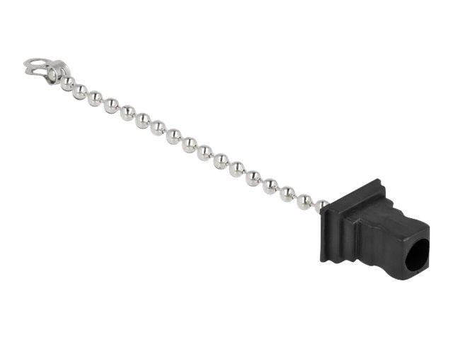 DeLOCK - Staubabdeckung für Glasfaseranschluss