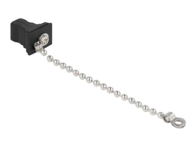 DeLOCK - Staubabdeckung für Glasfaseranschluss