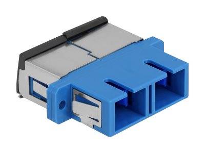 DeLOCK - Netzwerkkoppler - SC Single-Modus (W)