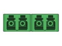 DeLOCK - Netzwerkkoppler - LC Single-Modus (W)