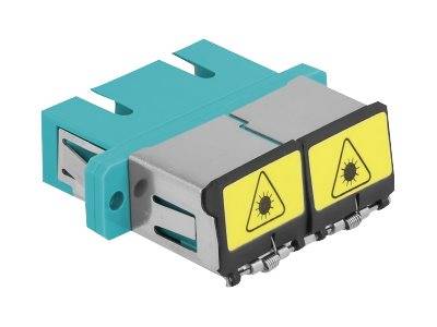 DeLOCK - Netzwerkkoppler - SC multi-mode (W)