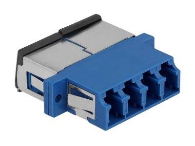 DeLOCK - Netzwerkkoppler - LC Single-Modus (W)