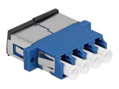 DeLOCK - Netzwerkkoppler - LC Single-Modus (W)