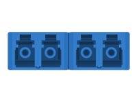 DeLOCK - Netzwerkkoppler - LC Single-Modus (W)