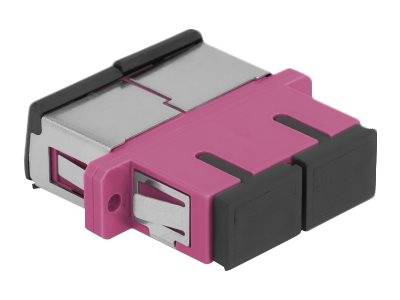 DeLOCK - Netzwerkkoppler - SC multi-mode (W)