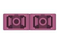 DeLOCK - Netzwerkkoppler - SC multi-mode (W)