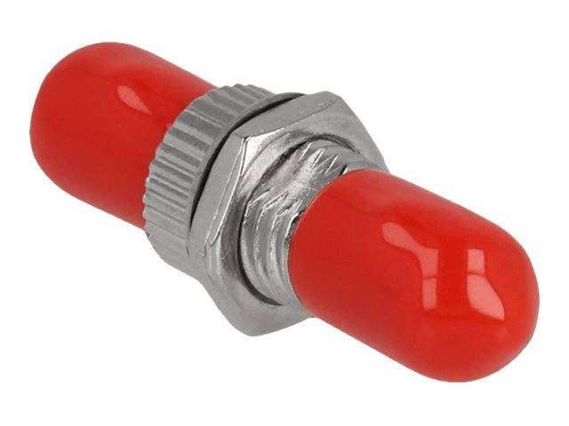 DeLOCK - Netzwerkkoppler - ST (W) bis ST (W)