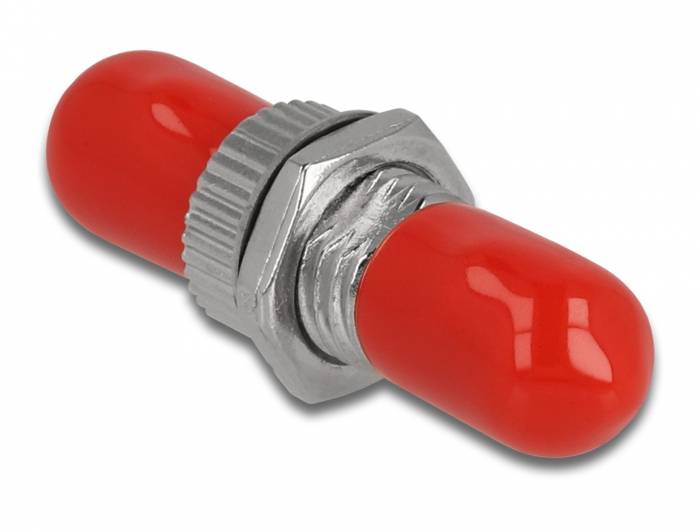 DeLOCK - Netzwerkkoppler - ST (W) bis ST (W)