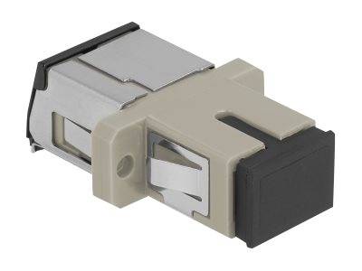 DeLOCK - Netzwerkkoppler - SC multi-mode (W)