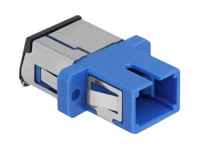 DeLOCK - Netzwerkkoppler - SC Single-Modus (W)