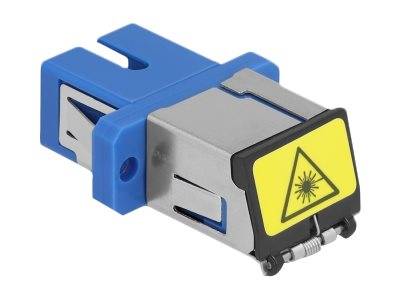 DeLOCK - Netzwerkkoppler - SC Single-Modus (W)