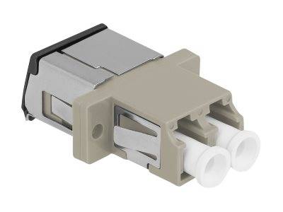 DeLOCK - Netzwerkkoppler - LC Multi-Mode (W)