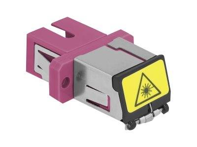 DeLOCK - Netzwerkkoppler - SC (W) bis SC (W)