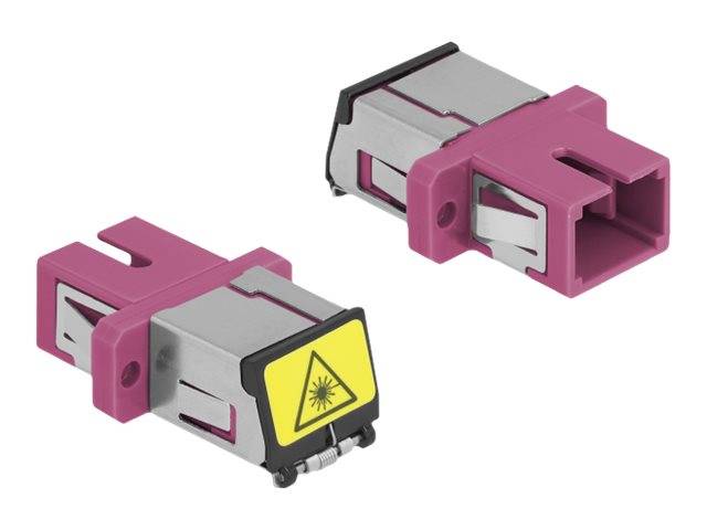 DeLOCK - Netzwerkkoppler - SC (W) bis SC (W)