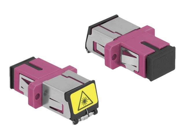 DeLOCK - Netzwerkkoppler - SC (W) bis SC (W)