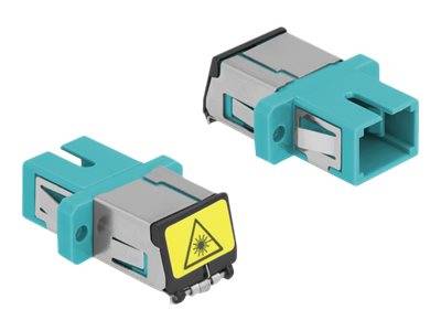 DeLOCK - Netzwerkkoppler - SC multi-mode (W)