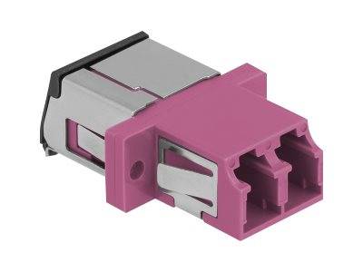 DeLOCK - Netzwerkkoppler - LC Multi-Mode (W)