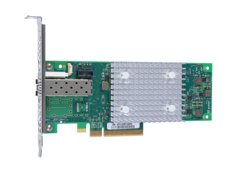 HPE StoreFabric SN1600Q 32Gb Single Port - Hostbus-Adapter